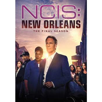 NCIS: New Orleans: The Final Season (DVD)(2020)