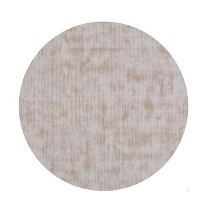 Champagne Hand Loomed Area Rug - 1 of 4