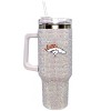 NFL Denver Broncos Stainless Steel Colossal Tumbler - 40oz - 2 of 3