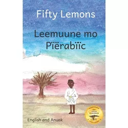Fifty Lemons - by  Ready Set Go Books (Paperback)