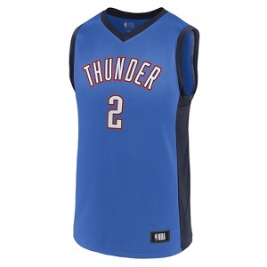 NBA Oklahoma City Thunder Youth Shai Gilgeous-Alexander Jersey - 1 of 3