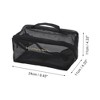 Unique Bargains Durable Large Capacity Makeup Bag 1 Pc - 2 of 4