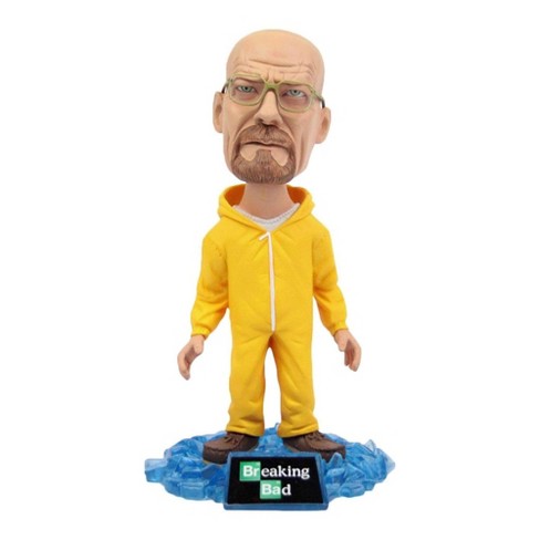 Mezco Toyz Breaking Bad 6 Inch Bobble Head | Walter White