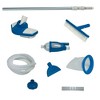 Intex Deluxe Pool Maintenance Kit & Intex 15 Ft Above Ground Swimming PoolCover - 2 of 4