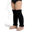 Capezio Harmonie 12" Pamper Legwarmer - Child - 2 of 4