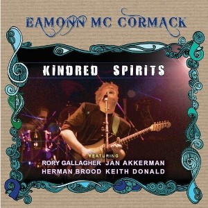 Eamonn McCormack - Kindred Spirits (CD) - 1 of 1