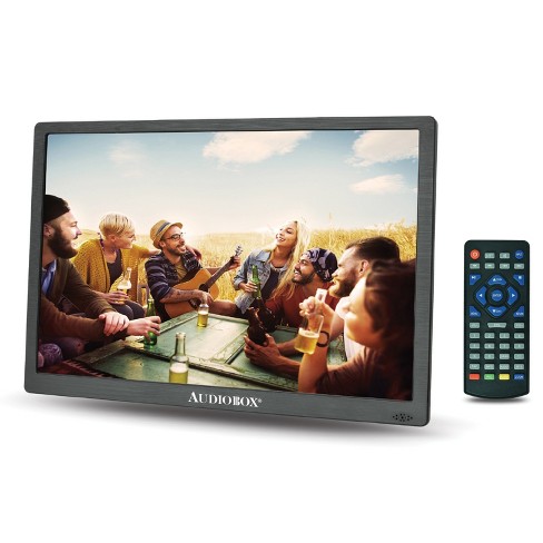 13.3 LCD audio box high quality TV portable digital TV