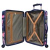World Traveler Chariot Trunk Style 20-Inch Carry-On Luggage - 3 of 4