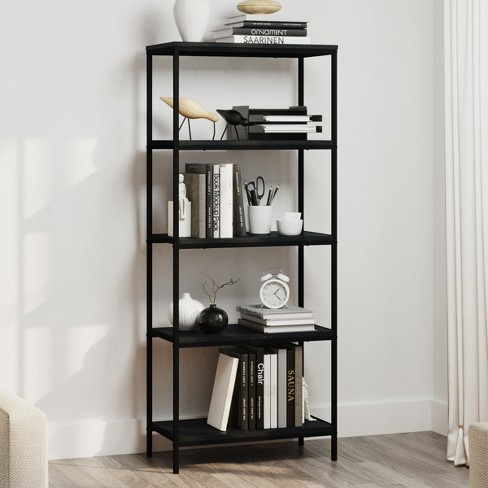 Target 2024 wood bookshelf