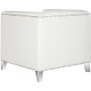 Hollywood Glam Acrylic Chair - MCR4212A - White/Clear - Safavieh - 4 of 4