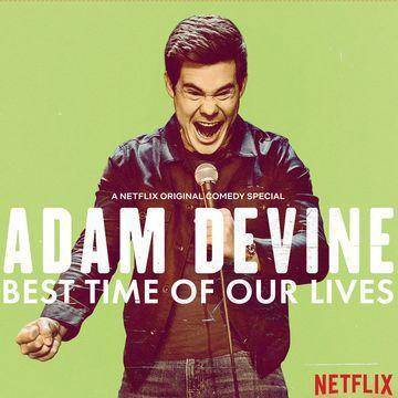 Adam DeVine - Best Time Of Our Lives (CD)