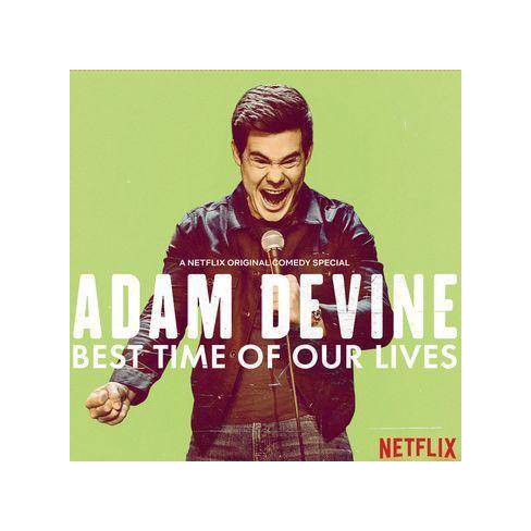 Adam Devine Best Time Of Our Lives Cd Target