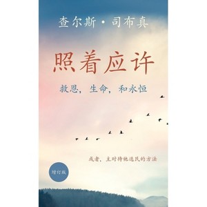 照着应许 - by  &#26597 & &#23572 & &#26031 & &#21496 & &#24067 & &#30495 (Paperback) - 1 of 1