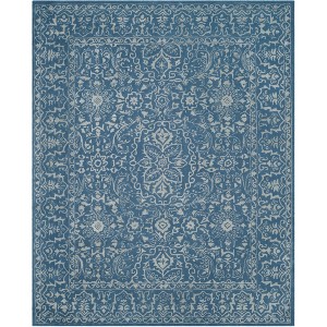 Glamour GLM516 Hand Tufted Area Rug  - Safavieh - 1 of 4