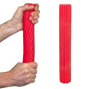 CanDo Twist-n' Bend Flexible Resistance Bars For Grip And Forearm Strengthening, Physical Therapy, Rehabilitation, Injury Recovery, and Pain Relief - 1 of 4