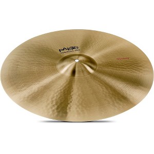 Paiste Formula 602 Medium Crash Cymbal - 1 of 1