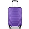 3 Piece Hardside Luggage Set with 360° Spinner Wheels, TSA Lock, Expandable 20"/24"/28", Lightweight Durable Suitcases with Corner Protection - 4 of 4