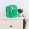 Coca-Cola Sprite 4L Cooler/Warmer 12V DC 110V AC Mini Fridge - Green: Portable Skincare Refrigerator, Thermoelectric - 3 of 4