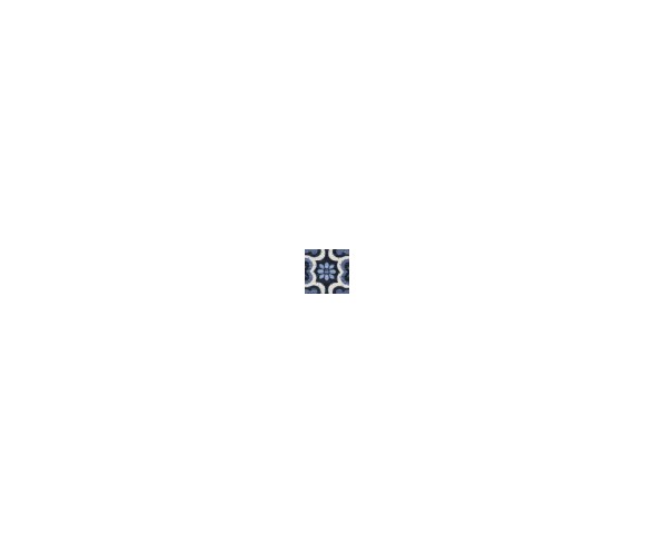 Mohawk Majorelle Gardens Area Rug - Blue (5'x8')