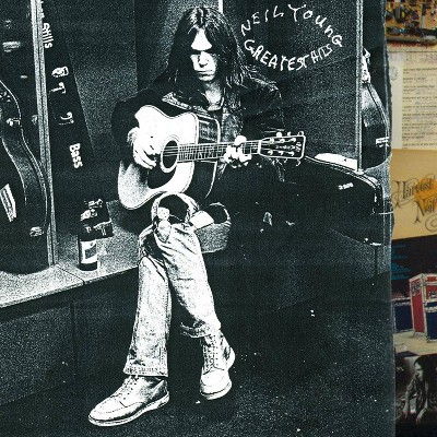 Neil Young - Greatest Hits (Vinyl)