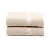 2pk Sinemis Bath Towel Collection Beige - Linum Home Textiles - image 3 of 4