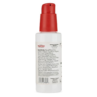 thayers facial toner target
