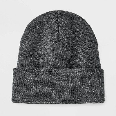 Men's Knit Cuffed Beanie - Goodfellow & Co™