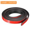 Unique Bargains Solid Neoprene Rubber Adhesive DIY Gasket Protection Seal Strip - 2 of 4