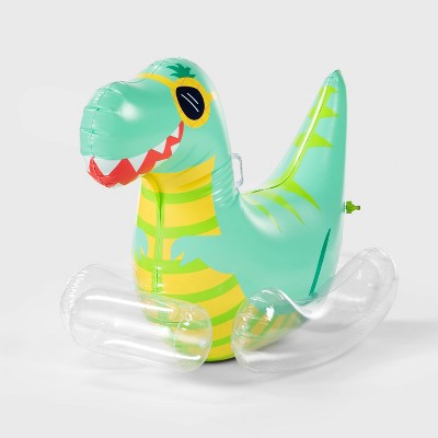 Photo 1 of Dino Ride On Sprinkler - Sun Squad