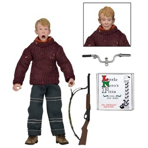NECA Home Alone Kevin 8" Clothed Action Figure - 1 of 4