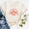 Simply Sage Market Live Life In Full Bloom Short Sleeve Tee - 3 of 4
