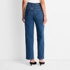 Women's Highest-Rise Straight Ankle Jeans - Universal Thread™ - 2 of 4