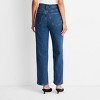 Women's High-Rise Straight Jeans - Universal Thread™ - image 2 of 4