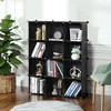 SONGMICS DIY Cube Storage Organizer Shelf Cabinet Bookshelf Bookcase - image 3 of 4