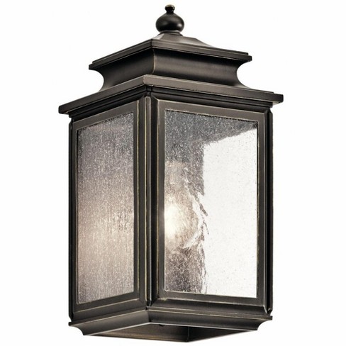 Kichler Lighting Wiscombe Park 1 - Light Wall Light in  Olde Bronze - image 1 of 1