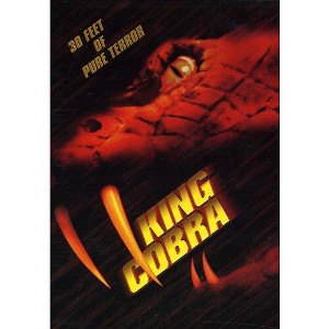 King Cobra (DVD)(1999) - 1 of 1