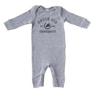 The Juniper Shop Cutie Pie University Baby Romper - 1 of 3