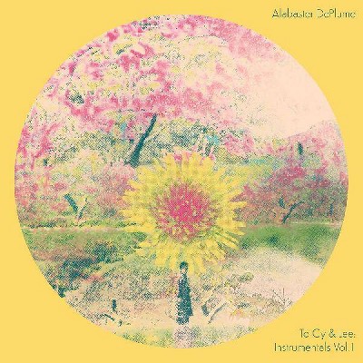 ALABASTER DEPLUME - To Cy & Lee: Instrumentals Vol. 1 (CD)