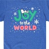Boys' - Peanuts - Holiday Short Sleeve Graphic T-Shirt - 2 of 4