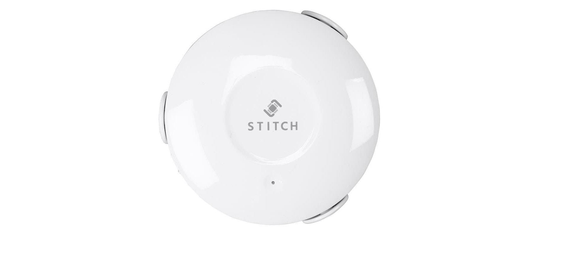 Monoprice Wireless Water Leak/Flood Sensor Probe and Alarm, No Hub Required