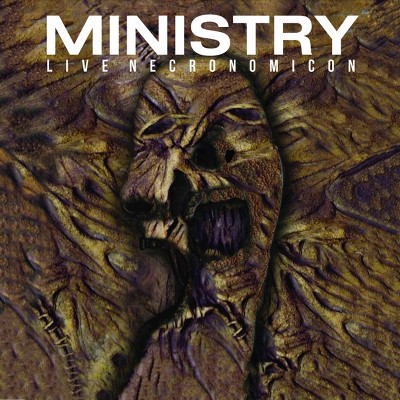 Ministry - Live Necronomicon (CD)