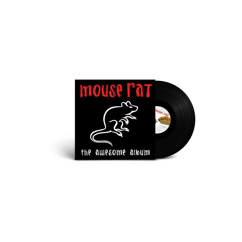 Mouse Rat - The Awesome Album, 1 of 2