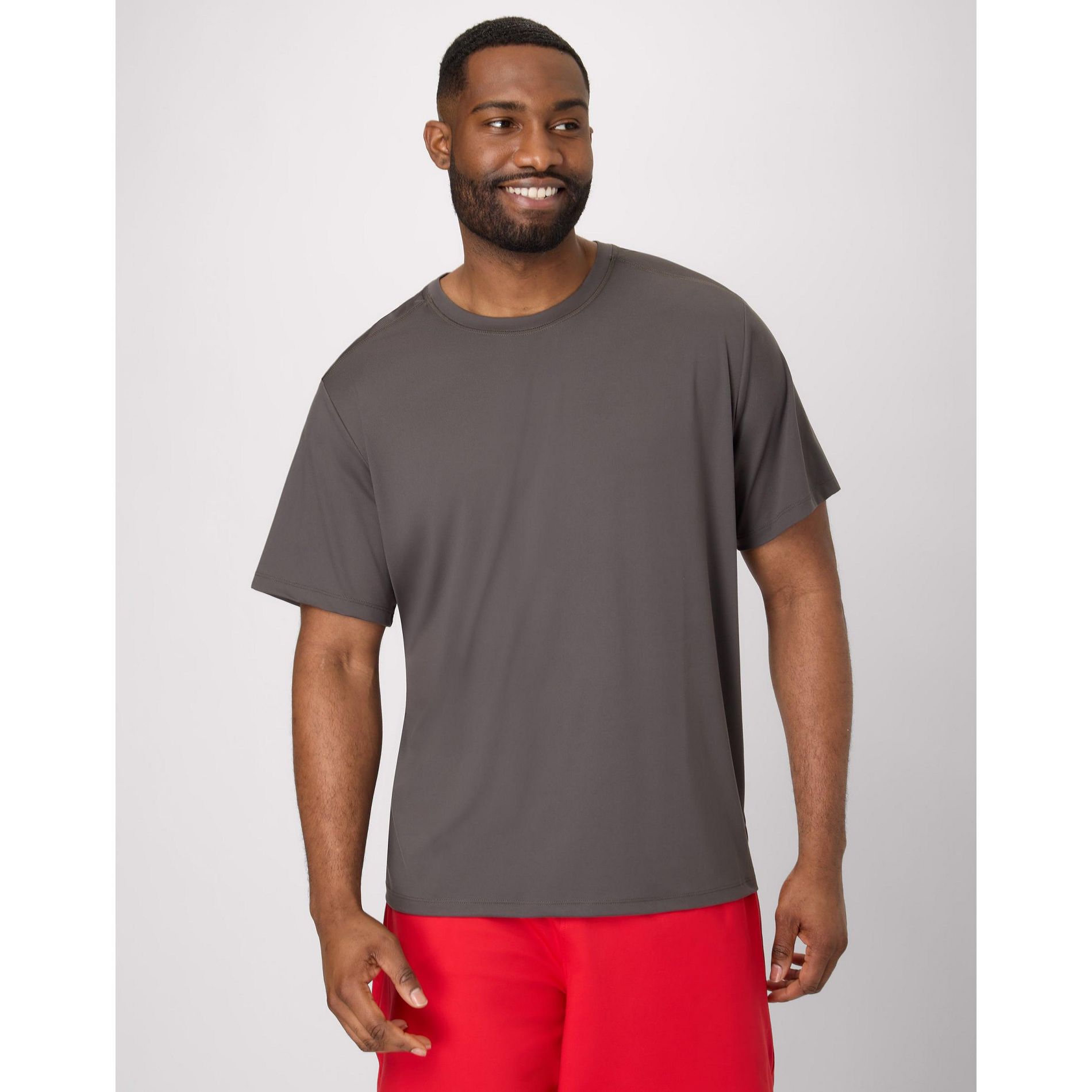 Hanes Moves Men's Air Mesh T-Shirt