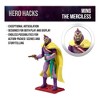 Boss Fight Studio, LLC Flash Gordon Hero H.A.C.K.S. Action Figure | Comic Ming - 4 of 4
