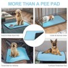 Washable Pee Pads for Dogs, Pee Pads Waterproof Potty Training Pad for Dogs, 89.5 x 59.2cm/34.5"x23", Pee Pad Suitable for Puppies and Cats, 2 Pack - 3 of 4