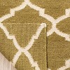 Dhurries DHU115 Hand Woven Area Rug  - Safavieh - 4 of 4