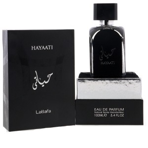 Lattafa Hayaati Eau de Parfum, 3.4 oz - 1 of 4
