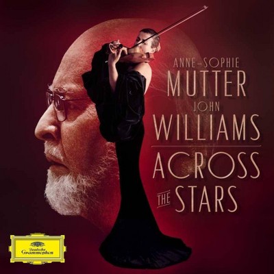 Anne-Sophie Mutter/John Williams - Across The Stars (CD)