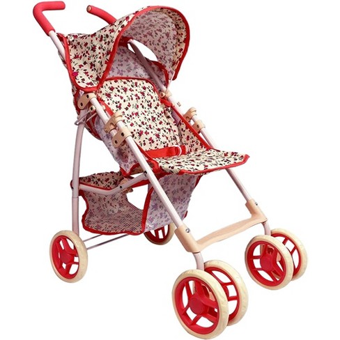 Doll store stroller target