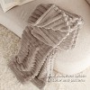 Bedsure | Indulge in Comfort Bed Blanket with Unique Chunky Corduroy Texture - 4 of 4